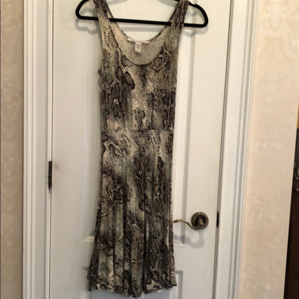 American Rag Dress - Picture 3 of 5